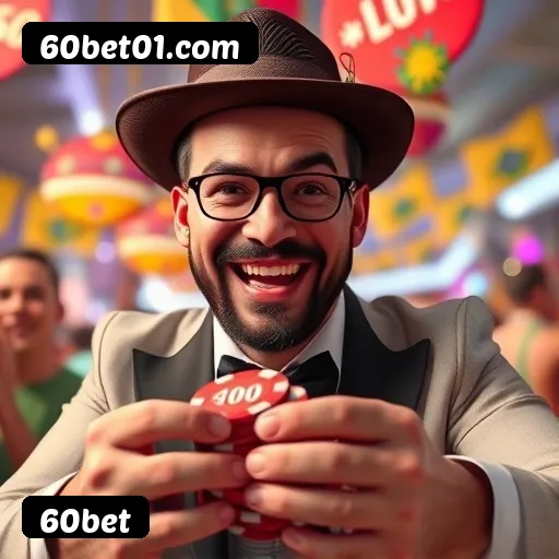 App Mobile 60bet - Jogue em Qualquer Lugar no Seu Smartphone
