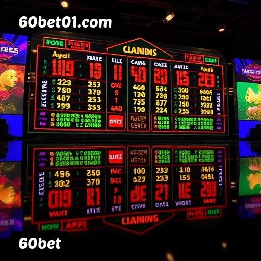 Recursos Exclusivos do App 60bet - Modo Offline, Login Biométrico